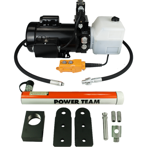 Hydraulic Upgrades and Components