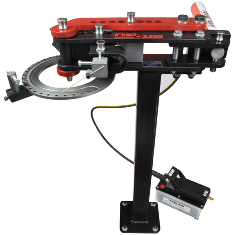 Powered Tube and Pipe Benders