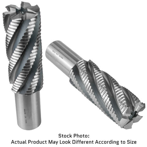 Roughing End Mill Cutters