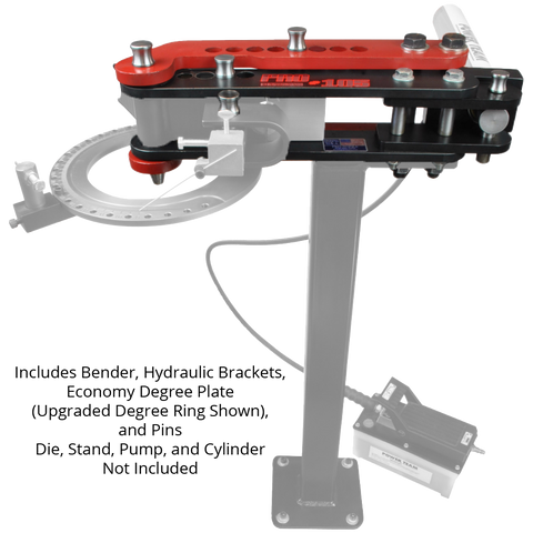 Hydraulic Tube and Pipe Bender