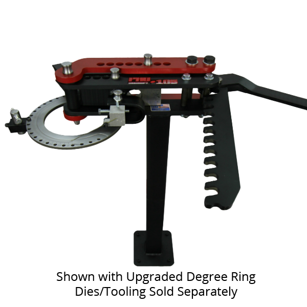 Tube and Pipe Bender Package PRO TOOLS 105 Series Heavy Duty