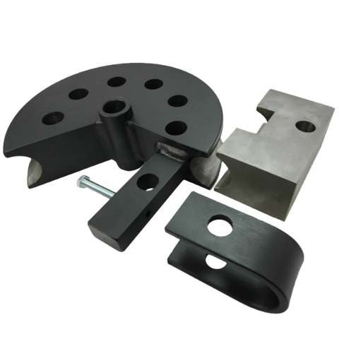 Dies for Pro-Tools Tube and Pipe Benders