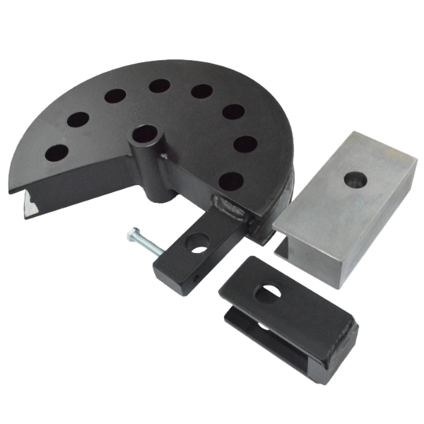 Square Tube Bending Dies PROTOOLS 105 Brute Bender D105BRTS240