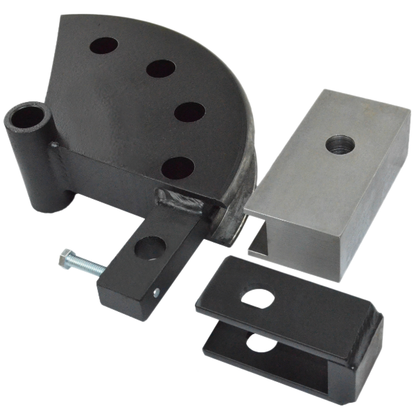Square Tube Bending Dies PROTOOLS 105 Brute Bender D105BRTS120