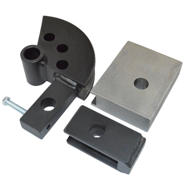 Square Tube Bending Dies PROTOOLS 105 Bender D105S1201.2506.0