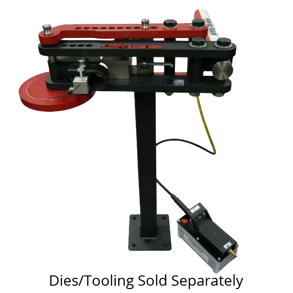 Hydraulic square tubing bender deals