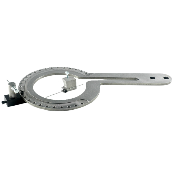 PRO TOOLS 105 Bender Degree Ring with Stop and Pointer Assembly