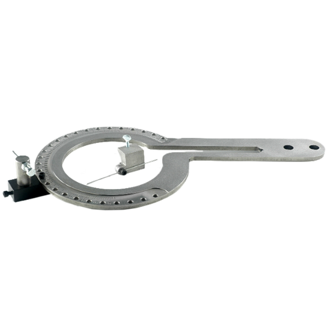 Degree Ring With Stop and Pointer
