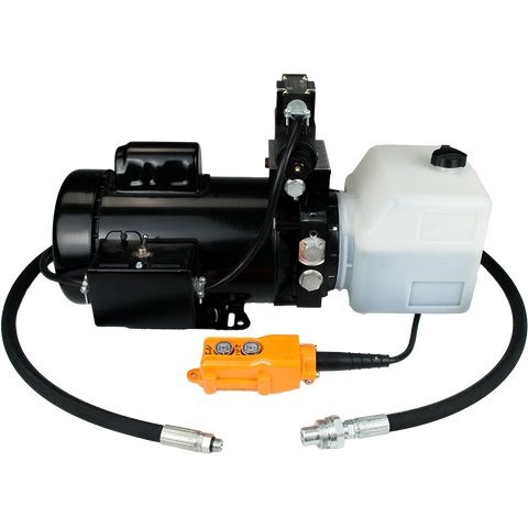 Electric/Hydraulic Pump