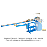 Ercolina A40/P Two-Axis Positioner