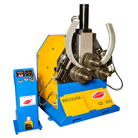 Ercolina CE100H3-RLI Angle Roll Bending Machine