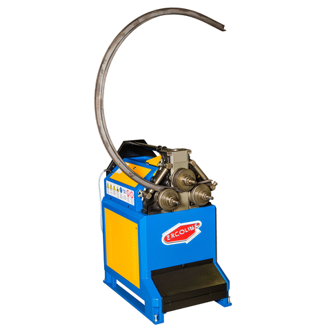 Ercolina CE50H3 Angle Roll Bending Machine Vertical