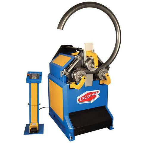 Ercolina CE60H3 Angle Roll Bending Machine