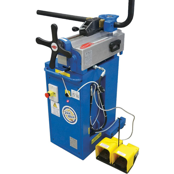 HB60 "Hot Shot" Rotary Draw Tube and Pipe Bender ProTools