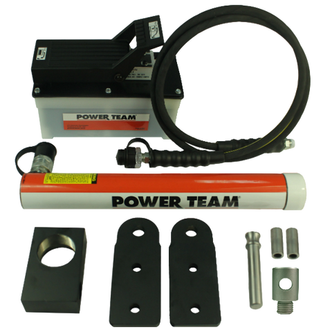 105 SD/HD Air/Hydraulic Conversion Kit