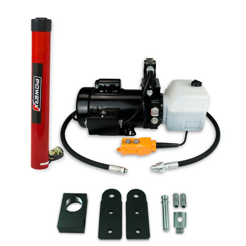 105 SD/HD Electric/Hydraulic Conversion Kit