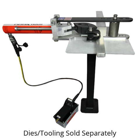 SKA-76 Pipe - Tube and Profile Notching Machine / Abrasive Tube Notcher