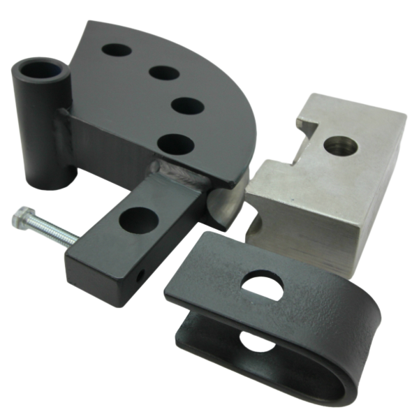 Round Tube Bending Dies | PRO-TOOLS 105 Brute Bender | D-105 Round Tube Bending Dies | PRO-TOOLS 105 Brute Bender | D-105