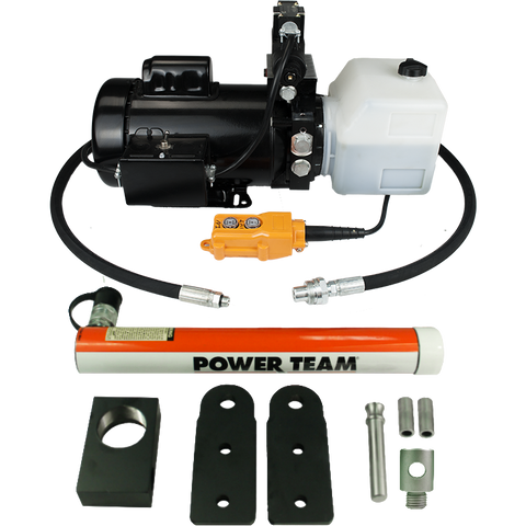 Electric/Hydraulic Conversion Kit