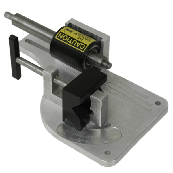 Knockout Notcher Pipe & Tube Notcher for Straight and Angled Notching